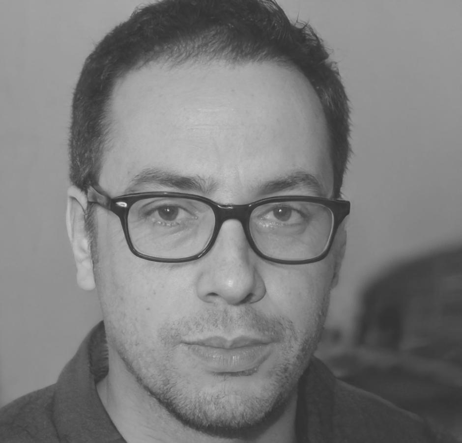 Instruktør Nikolaj Hansen underviser i CSS animations og game design